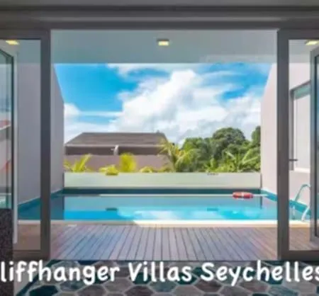 Private Room With Shared Pool & Serene Escape By Cliffhanger Villas